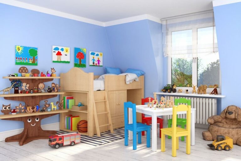 loft beds for kids