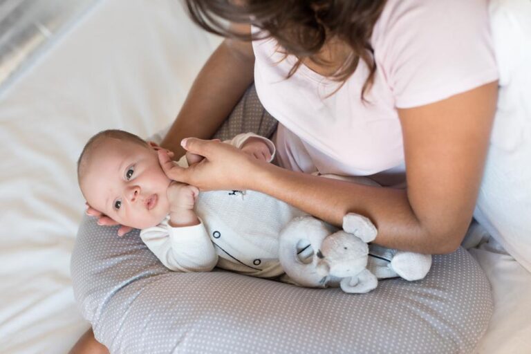 nursing pillow