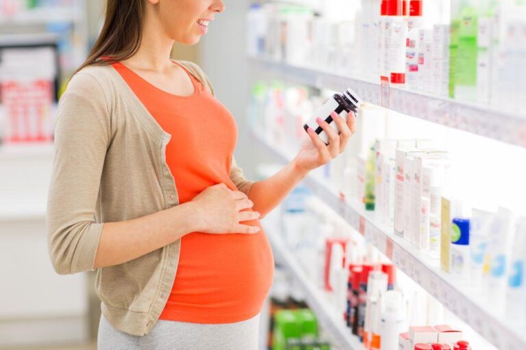 prenatal vitamins recommended by doctors