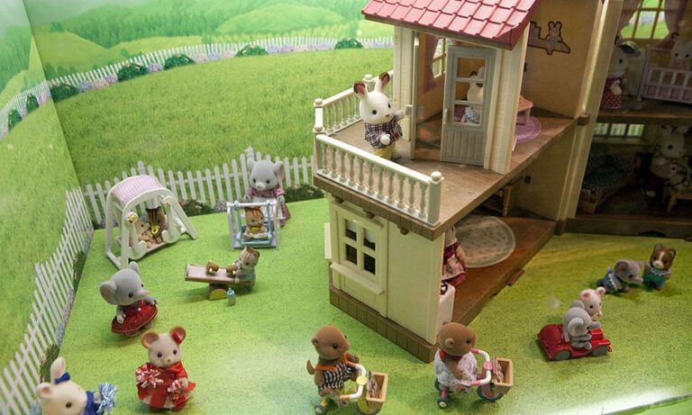 Best Calico Critters