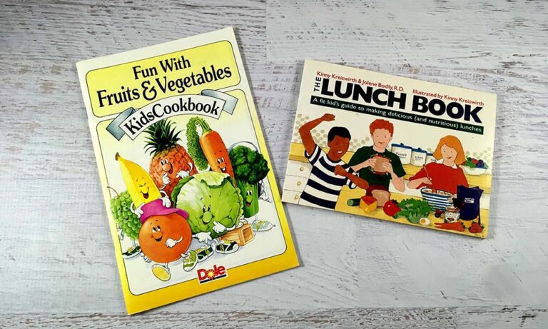 Best Cookbooks For Kids