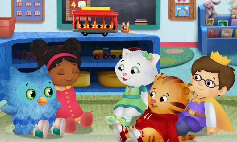 Best Daniel Tiger Toys