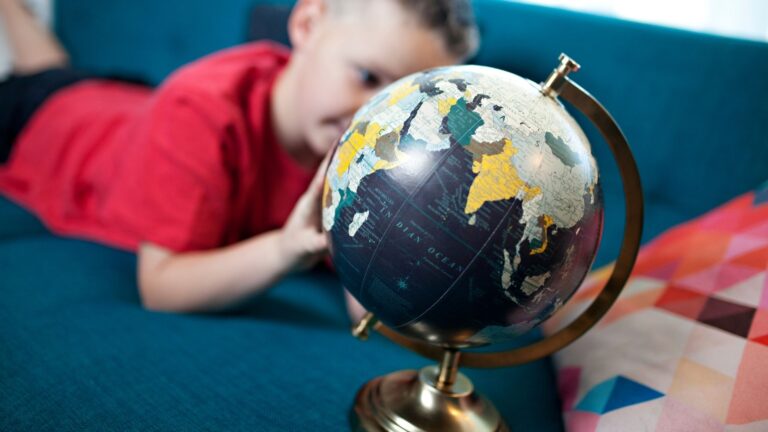 Best Globe for Kids