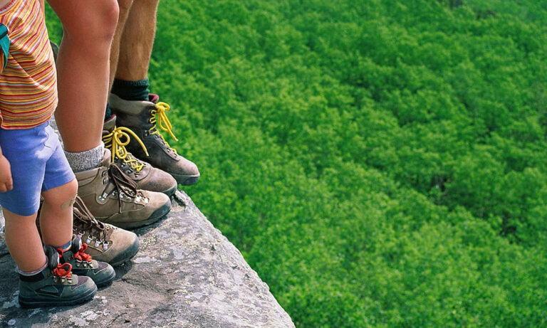 Best Hiking Shoes For Kids