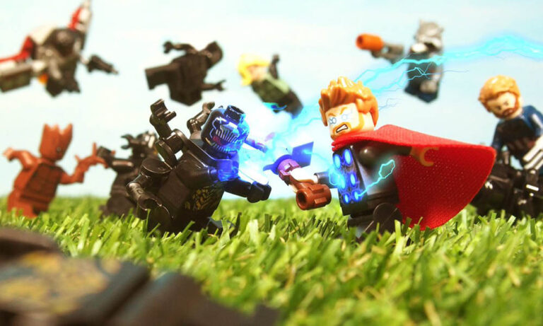 Best LEGO Avengers Infinity War Sets Reviews