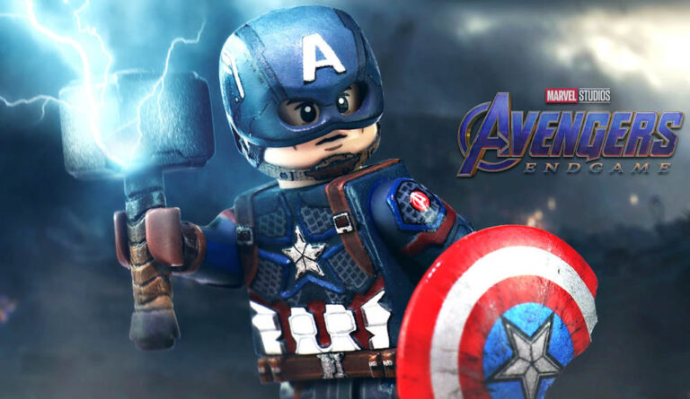 Best LEGO Captain America Sets Reviews