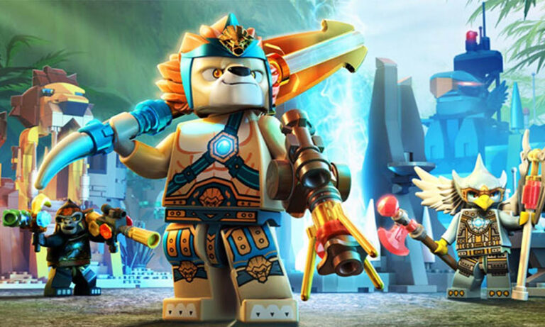 Best LEGO Chima Sets Reviews