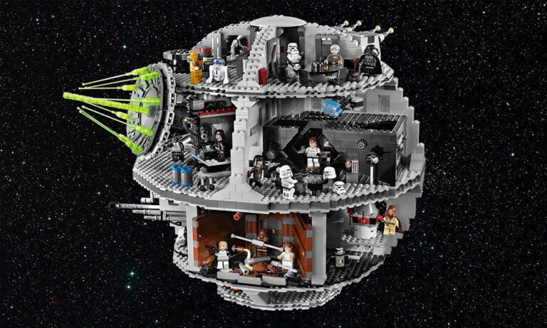 Best LEGO Death Star Sets Reviews