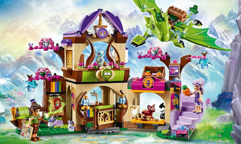 Best LEGO Elves Sets Reviews