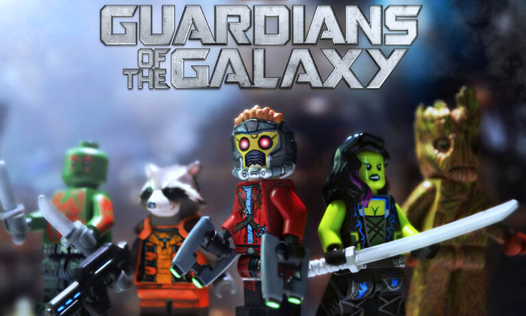 Best LEGO Guardians of the Galaxy Sets Reviews