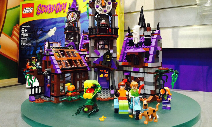 best scooby doo toys