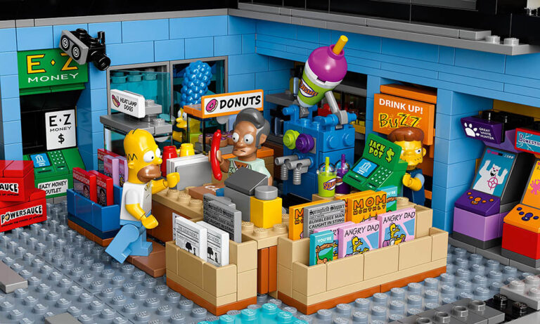 Best LEGO Simpsons Sets Reviews