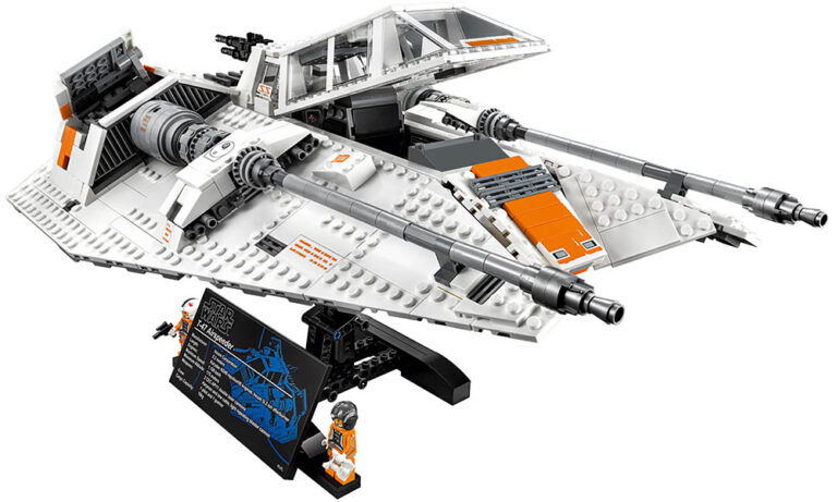 Best LEGO Snowspeeder Sets Reviews