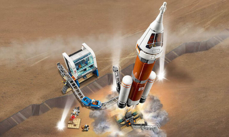 Best LEGO Space Shuttle Sets Reviews