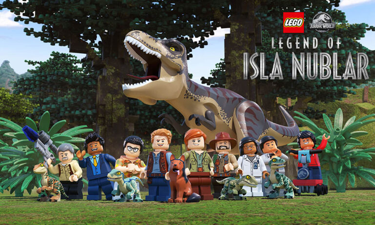 Best Lego Jurassic Park Sets Reviews