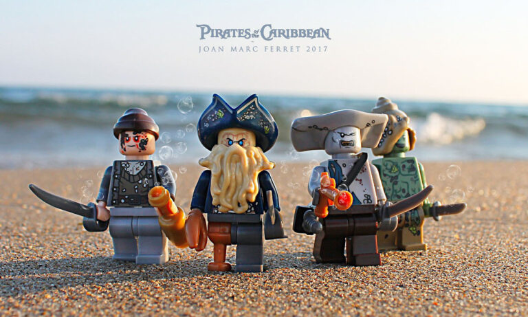 Best Lego Pirates of the Caribbean Reviews