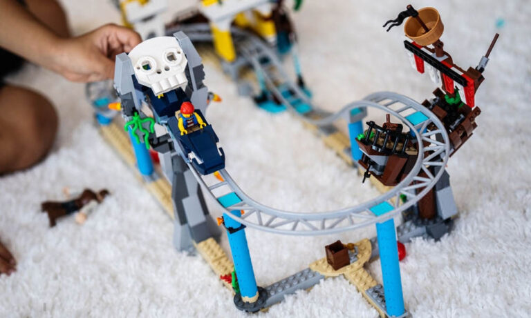 Best Lego Roller Coaster Reviews