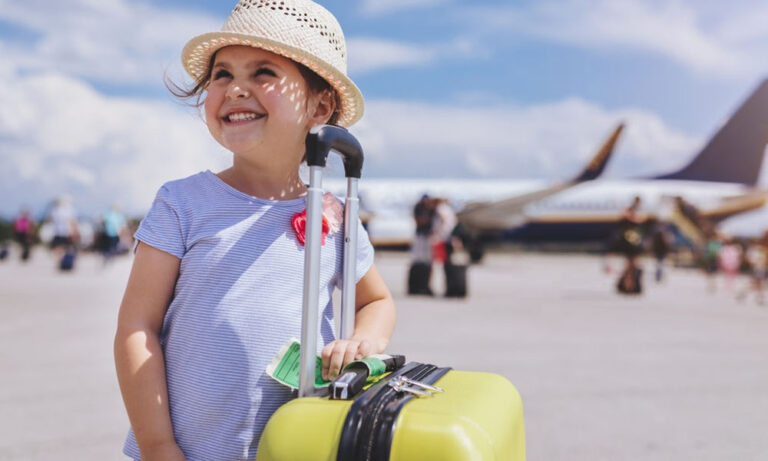 Best Luggage For Kids
