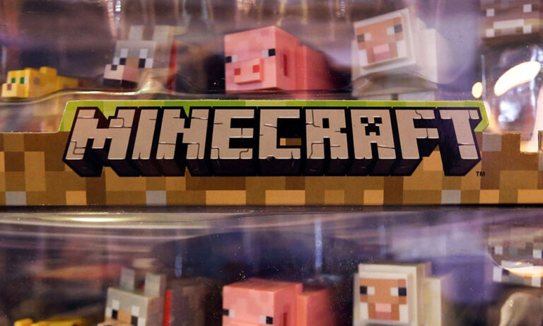 Best Minecraft Toys For Kids