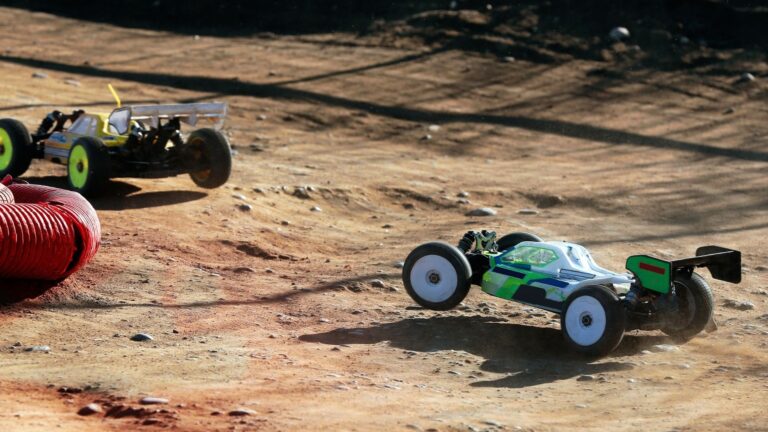 Best Nitro RC Cars