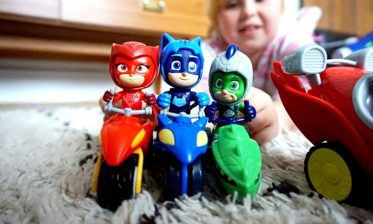 Best PJ Masks Toys For Kids