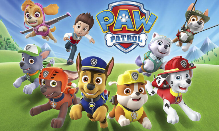 Best Paw Patrol Toys