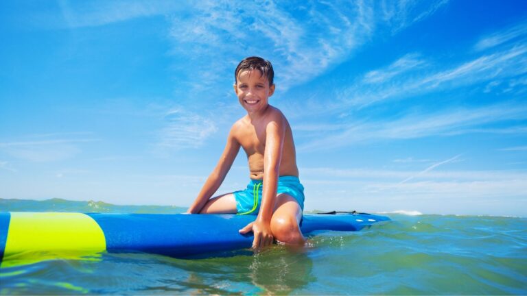 Best Surfboard for Kids