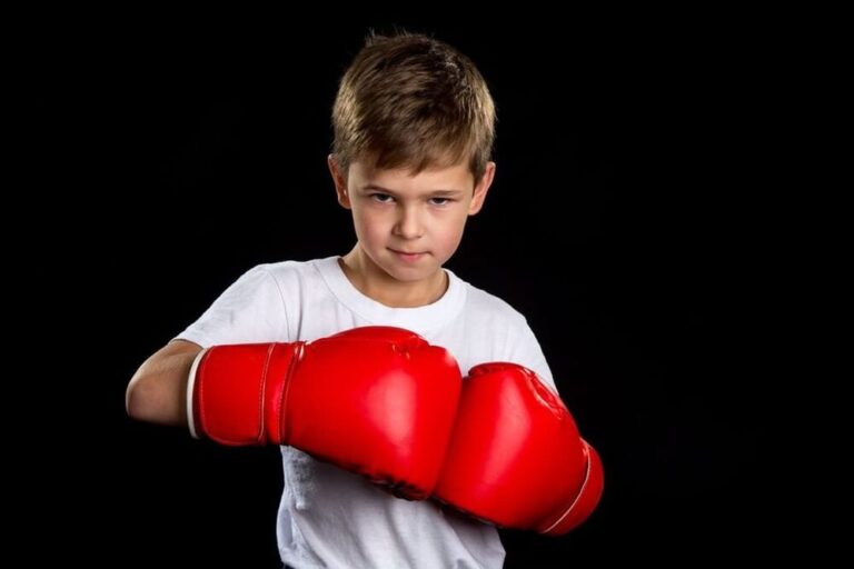 boxing gloves for kids