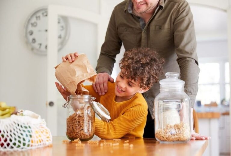 reusable food containers