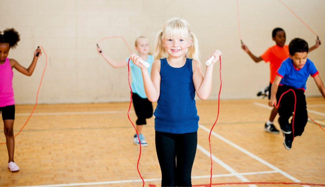 kids jump rope