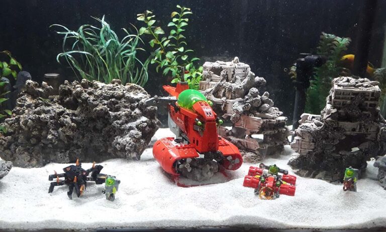 Best LEGO Atlantis Sets Reviews