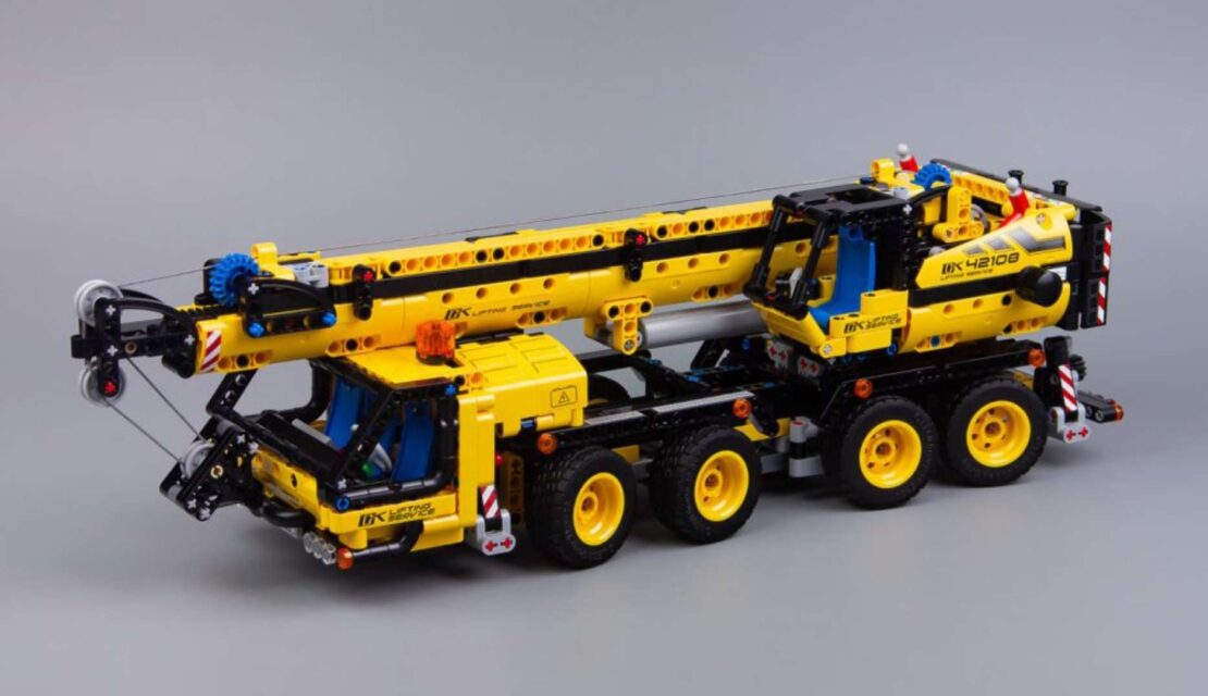 7 Best LEGO Crane Sets Reviews In 2021 Parents Can Buy