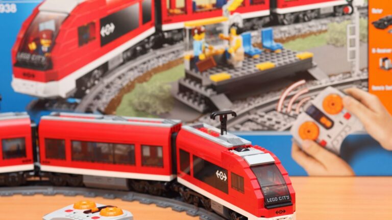 Best LEGO Train Sets