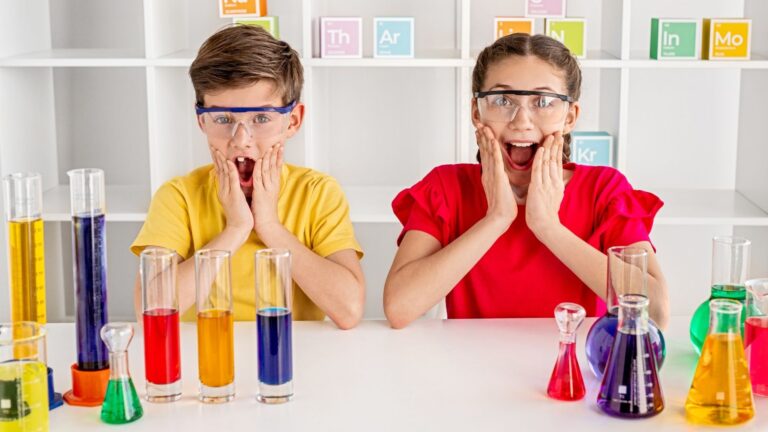 Best Chemistry Set for Kids