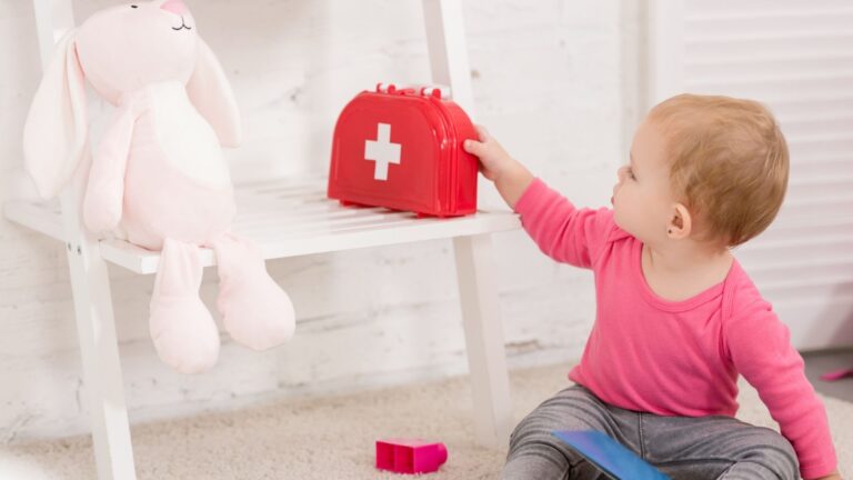 Best First Aid Kits for Kids