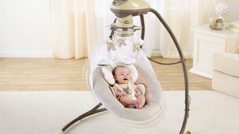 Best Fisher-Price Baby Swings