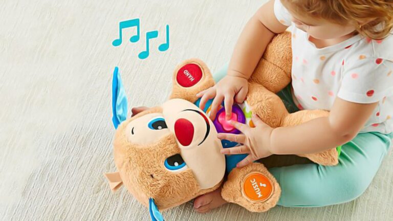 Best Fisher-Price Laugh & Learn