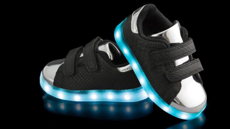 Best Light Up Shoes for Kids