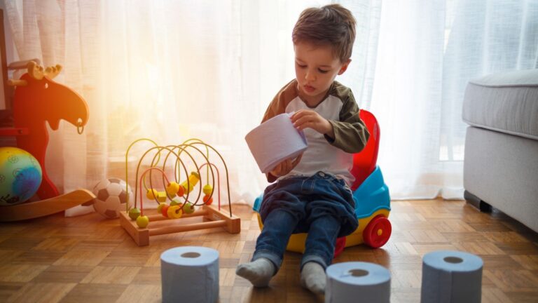 Best Portable Potty for Toddlers