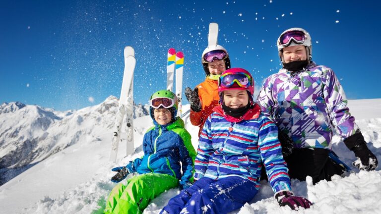 Best Ski Helmet for Kids