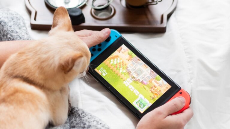Best Switch Games for Young Kids