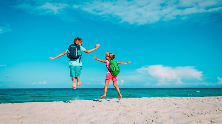 Best Travel Backpacks for Kids