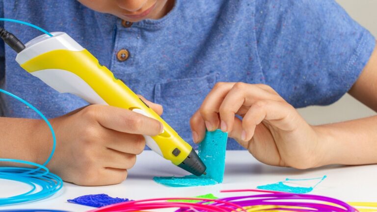 Best 3D Pens for Kids