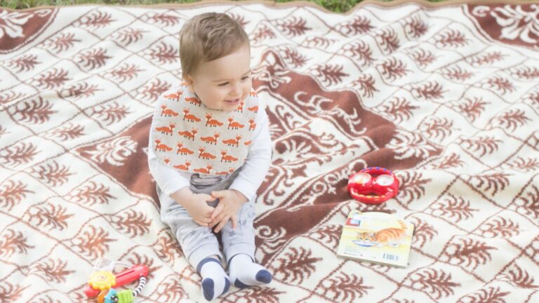 Best Baby Bibs for Drooling