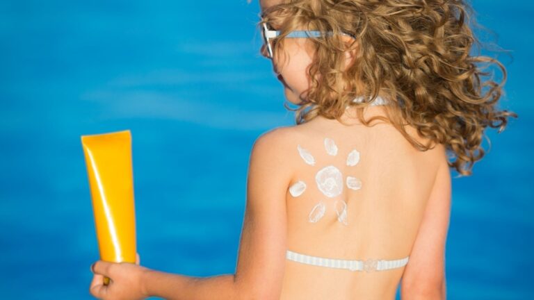 best sunscreen for babies and kids