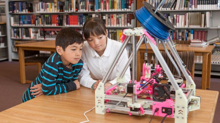 Best 3D Printers For Kids