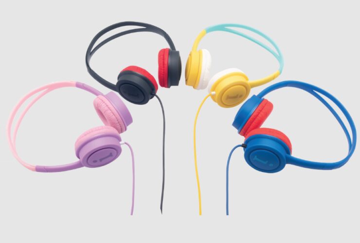 Top 10 Best Headphones For Children 2024 - Review and Buying Guide 2