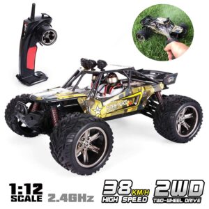 GPTOYS 1:12 Remote Control Off Road Truck