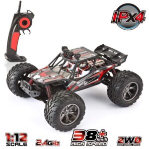 VATOS 1/12 Off-Road Remote Control Truck