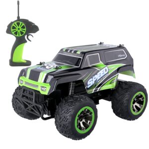 SZJJX Remote Control Off-Road Water Resistant Truck